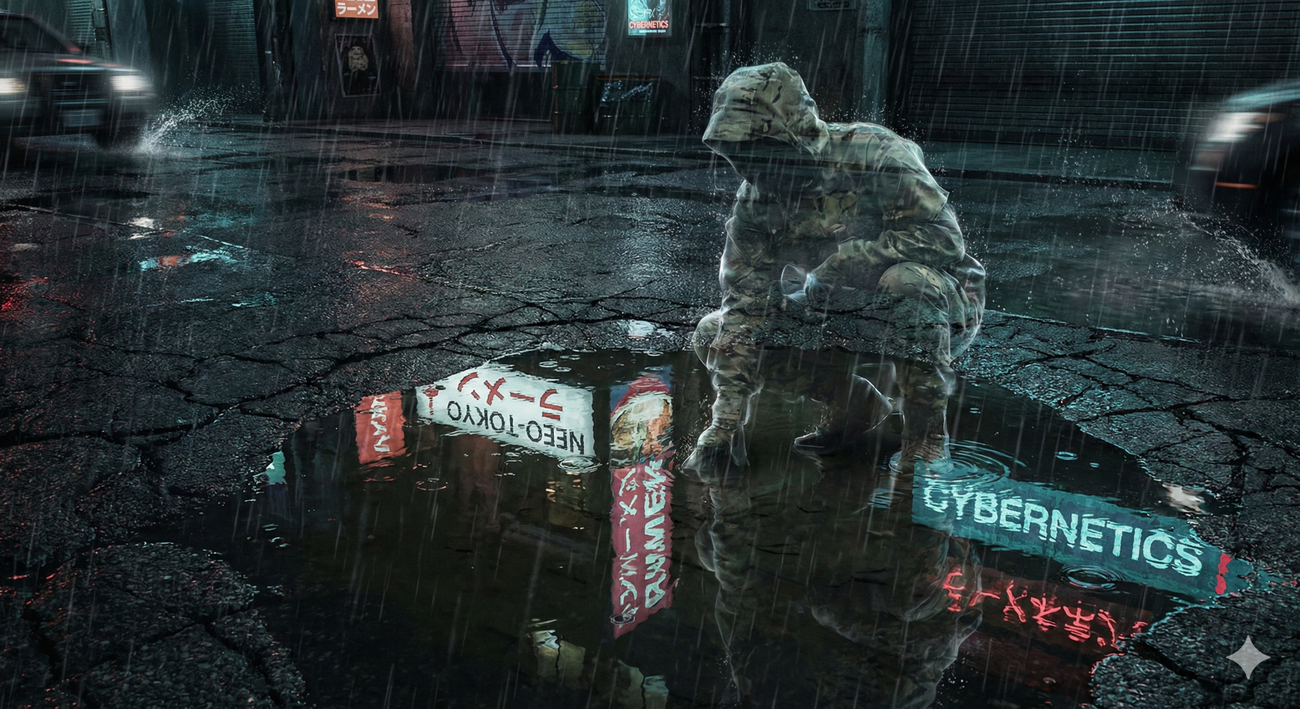 ゴースト・イン・ザ・シェル イメージ画像