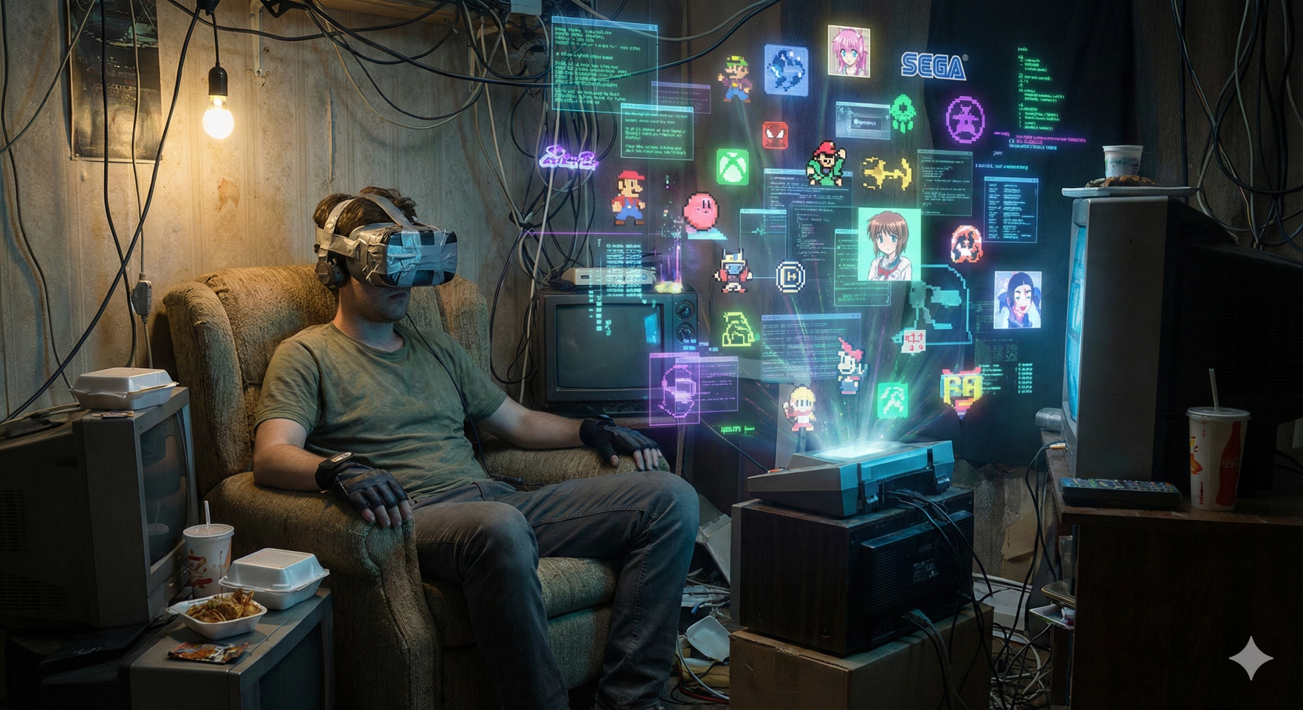 レディ・プレイヤー1 イメージ画像